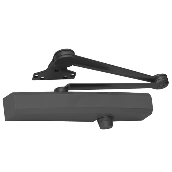 1450-EDA BLACK Surface Closers